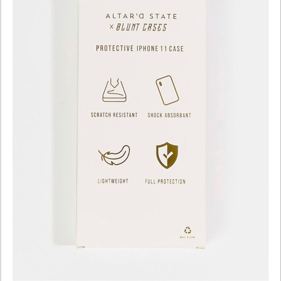 iPhone 12/ 12 Pro Smiley case - Picture 4 of 5